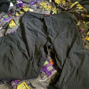 Medium black used pants